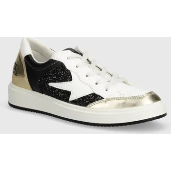 Chlapecká obuv Dětské sneakers boty Primigi černá barva 5875122.36.40 99X, EUR 40