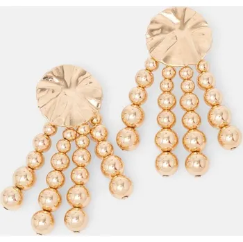 Náušnice Náušnice Aldo RONDEL 13862636 RONDEL.710 zlatá GLD, vel. ONE SIZE