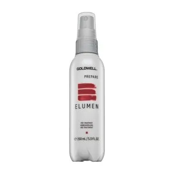 Vlasová regenerace Goldwell Elumen Prepare Pre-Treatment bezoplachová péče na vlasy před barvením 150 ml
