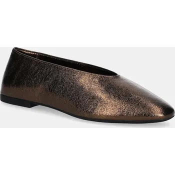 Dámské baleríny Kožené baleríny Jeffrey Campbell Romp JC.1268.2.23 hnědá 88X, EUR 36