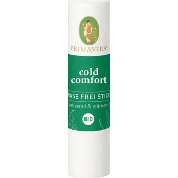 Zdraví Tyčinka proti rýmě Cold Comfort 0,8ml PRIMAVERA