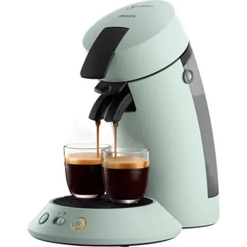 Příprava kávy Philips CSA 210/20