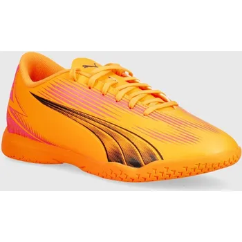 Pánská obuv Sálové boty Puma Ultra Play It 107766. oranžová 22X, EUR 43