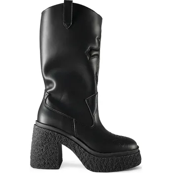 Dámská obuv Kozačky Altercore Monroe Monroe.Vegan černá 99X, EUR 37