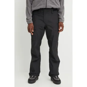 Dámské kalhoty Kalhoty Picture Plan černá barva, MPT0167 99X, vel. S