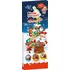 Čokoláda Kinder Mini Friends adventní kalendář, 164 g