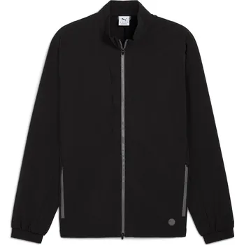 Pláštěnka Puma Cypress Softshell Puma Black XL Nepromokavá bunda