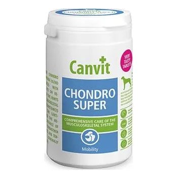 Canvit Chondro Super pro psy ochucené tbl.76/230g
