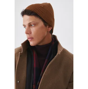 Čepice Čepice Medicine hnědá barva RW24.CAM050 88X, vel. ONE SIZE