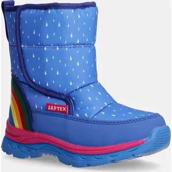 Chlapecká obuv Dětské zimní boty Agatha Ruiz de la Prada 241991.28.34 modrá 55X, EUR 33