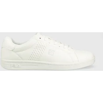 Pánské tenisky Sneakers boty Fila Crosscourt bílá barva FFM0001 00X, EUR 45
