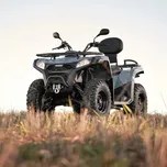 GOES TERROX 500-A prodloužená verze