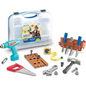 Sada nářadí Learning Resources - Opasek s nářadím