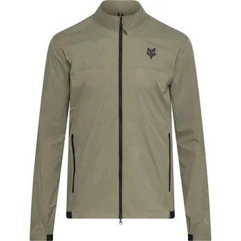 Cyklistická bunda FOX Ranger Wind Jacket - adobe