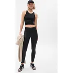 Dámské Sportovní legíny GapFit High Rise Recycled Power GAP 792309-00 Velikost: XL Tričko zdarma při nákupu nad 3000,-!