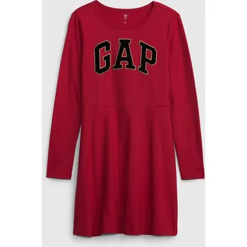 Dámské šaty GAP Dívčí Dětské šaty s logem 831198-02 Velikost: XS Tričko zdarma při nákupu nad 3000,-!
