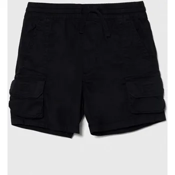 Chlapecké kraťasy Dětské kraťasy Abercrombie & Fitch KI228.4029 šedá 90Y, vel. 142/150