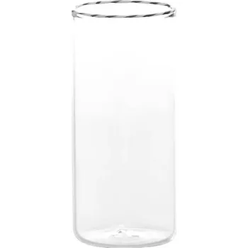 Sklenice Sada skleniček Zafferano Intrecci Highball 420 ml 6-pack bílá barva RT00202 00A