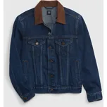 GAP Chlapecká Dětská džínová bunda 430094-00 Velikost: XXL Tričko zdarma při nákupu nad 3000,-!