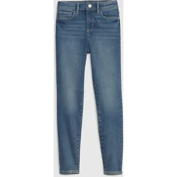 Pánské džíny GAP Dívčí Dětské džíny jeggings high rise 709670-00 Velikost: 16 Tričko zdarma při nákupu nad 3000,-!