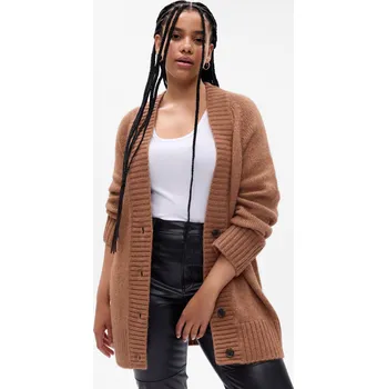 Dámská móda GAP Dámský Pletený kardigan oversize 792193-00 Velikost: XS Tričko zdarma při nákupu nad 3000,-!