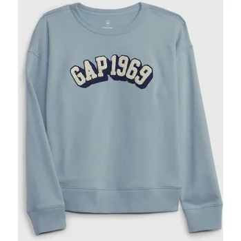 Pánská mikina GAP Chlapecká Dětská mikina Gap 1969 797673-03 Velikost: XL Tričko zdarma při nákupu nad 3000,-!