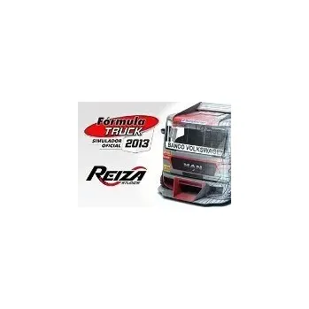 Počítačová hra Formula Truck 2013