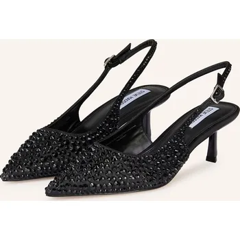 Dámská obuv Steve Madden Dámské Lodičky Korra S Ozdobnými Kameny, černá, 40