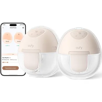 Odsávačka mléka Elektrická odsávačka mléka Eufy Security E10