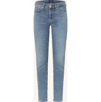 Dámské džíny 7 For All Mankind Dámské Úzké Džíny Roxanne, 1zp oceanstone, 32