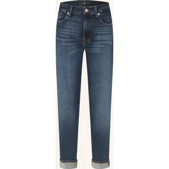 Dámské džíny 7 For All Mankind Dámské Úzké Džíny Relaxed Skinny, 1zl...
