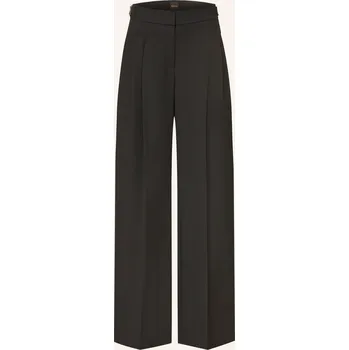 Dámské kalhoty Boss Dámské Kalhoty Marlene Takora, černá, 38