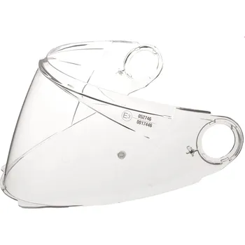 Příslušenství k helmě na motorku Plexi pro přilby phantom s, airoh (čiré)
