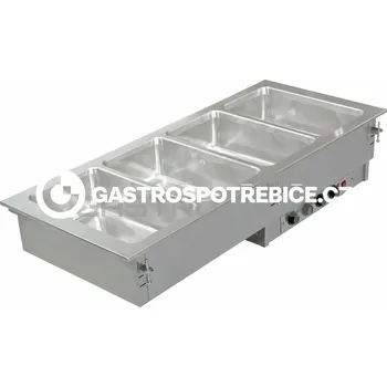 Chlazení Gastro-tip Vodni lazen DBM-511 - I