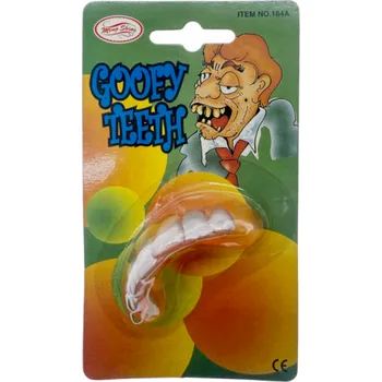 Masážní přístroj Legrační chrup 184A