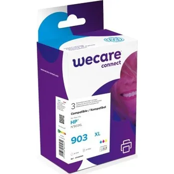 Tiskárna WECARE ARMOR ink sada kompatibilní s HP OJ 6950,(T6M03/T6M07/T6M11AE), 3-pack (CMY), 3x12ml, 903XL