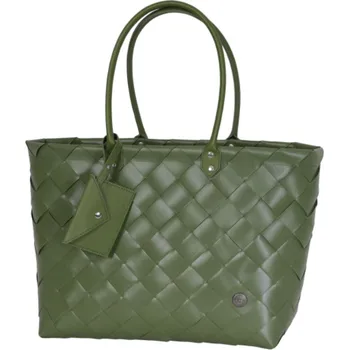 Kabelka Handed By taška Chloé zelená BFC 7515600 laurel green