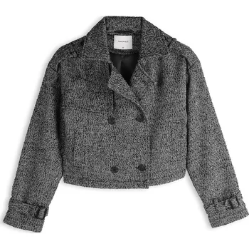 Dámský kabát GATE Zkrácený kabát 38 625-0646/89