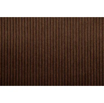 Manšestr v hnědé barvě MOR0162