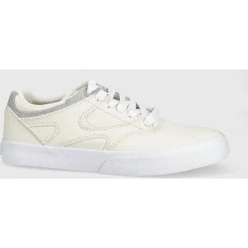 Dámské tenisky Tenisky DC dámské, béžová barva ADJS300252 01X, EUR 37