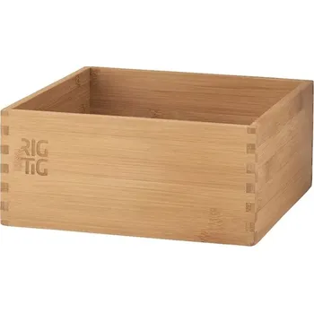 Úložný box Úložný box Rig-Tig Woodstock L béžová barva ZPR3.2 12X