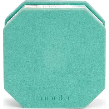 Stojací lampa LED lampa Gingko Design Velvet Accordion Lamp G006GM modrá 55X