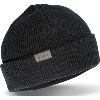 Čepice Fellhof Merino čepice UNI Barva: černá