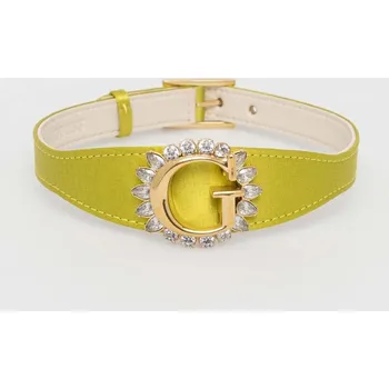 Náhrdelník Náhrdelník Guess JUBS03.000JW zelená 71A, vel. ONE SIZE