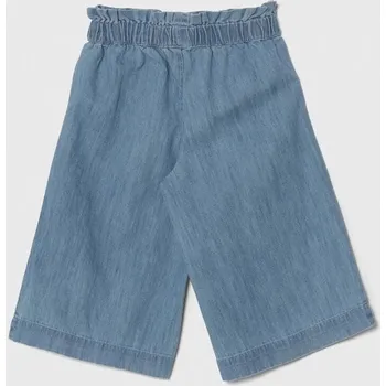 Chlapecké kalhoty Dětské kalhoty zippy 3105989401 modrá 55X, vel. 132