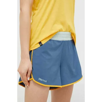 Pánské kraťasy Outdoorové šortky Marmot Elda M12637 modrá 55X, vel. S