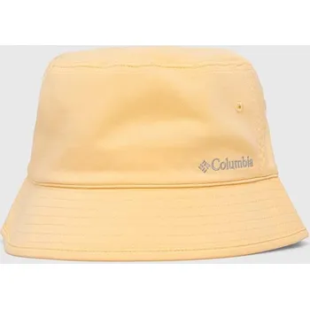 Klobouk Klobouk Columbia Pine Mountain 1714881 oranžová 24X, vel. S/M