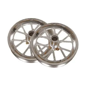 Dětské vozidlo Přední ráfek pro minicross 8" Černá