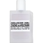 Zadig & Voltaire This is Her! parfémovaná voda pro ženy 50 ml