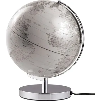 Lampička Stolní LED glóbus TROIKA Terra Light 25 cm více barev TRG2511C.WHSI.CH vícebarevná MLC